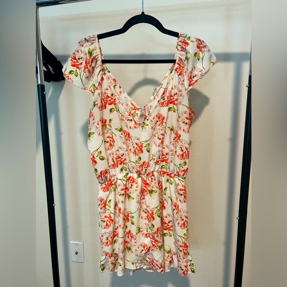Urban outfitters romper
